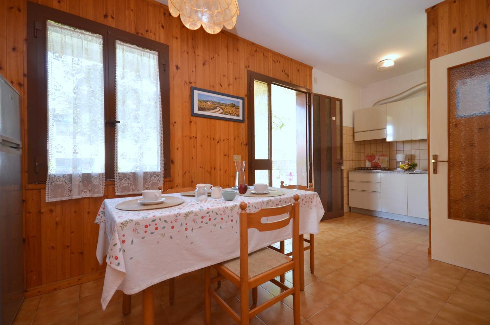 Villa Marina Bibione Exterior photo