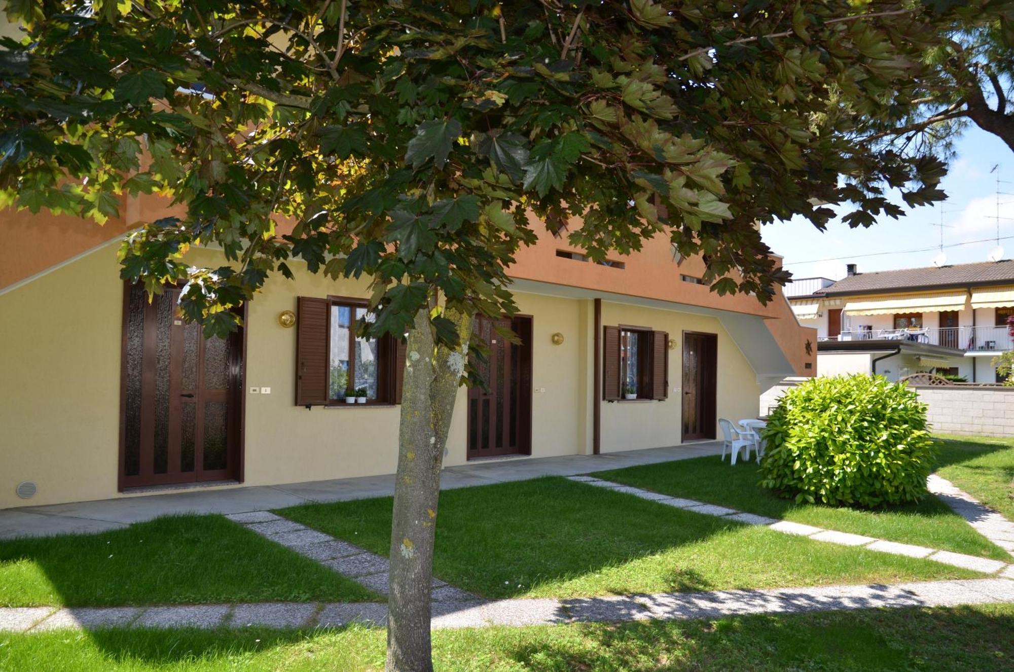 Villa Marina Bibione Exterior photo